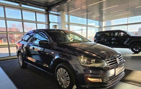 Volkswagen Polo VI (EU Market), 2016 год, 795 000 рублей, 4 фотография