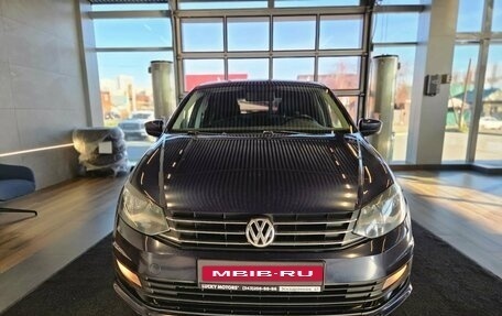 Volkswagen Polo VI (EU Market), 2016 год, 795 000 рублей, 2 фотография