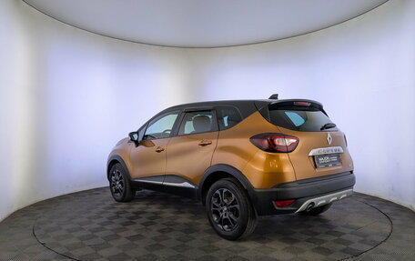 Renault Kaptur I рестайлинг, 2021 год, 1 725 000 рублей, 7 фотография