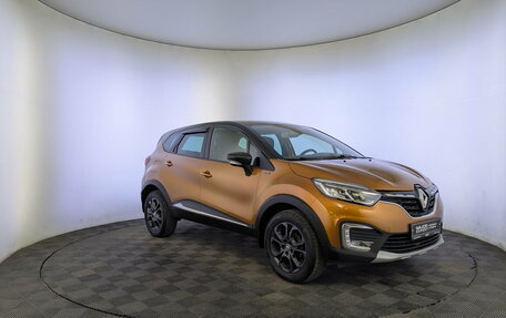 Renault Kaptur I рестайлинг, 2021 год, 1 725 000 рублей, 3 фотография