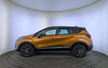 Renault Kaptur I рестайлинг, 2021 год, 1 725 000 рублей, 8 фотография