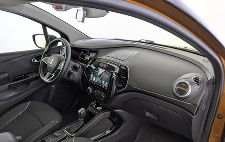 Renault Kaptur I рестайлинг, 2021 год, 1 725 000 рублей, 11 фотография