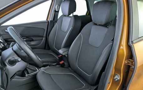 Renault Kaptur I рестайлинг, 2021 год, 1 725 000 рублей, 20 фотография