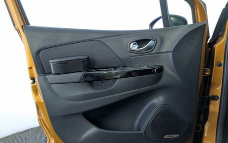 Renault Kaptur I рестайлинг, 2021 год, 1 725 000 рублей, 19 фотография