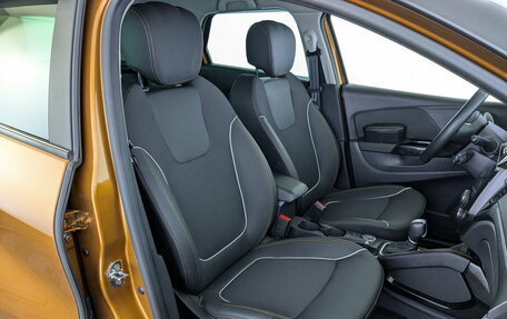 Renault Kaptur I рестайлинг, 2021 год, 1 725 000 рублей, 23 фотография