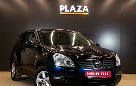 Nissan Qashqai, 2007 год, 745 000 рублей, 2 фотография