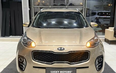 KIA Sportage IV рестайлинг, 2016 год, 1 795 000 рублей, 2 фотография