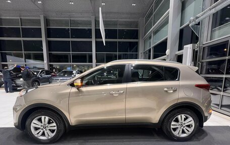 KIA Sportage IV рестайлинг, 2016 год, 1 795 000 рублей, 6 фотография