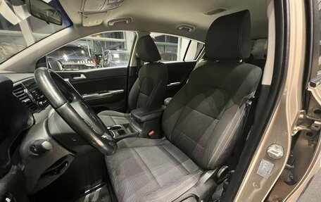 KIA Sportage IV рестайлинг, 2016 год, 1 795 000 рублей, 10 фотография