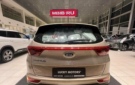KIA Sportage IV рестайлинг, 2016 год, 1 795 000 рублей, 5 фотография