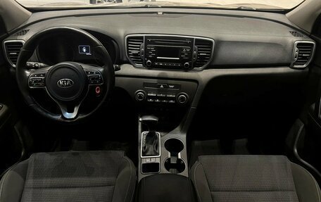 KIA Sportage IV рестайлинг, 2016 год, 1 795 000 рублей, 12 фотография