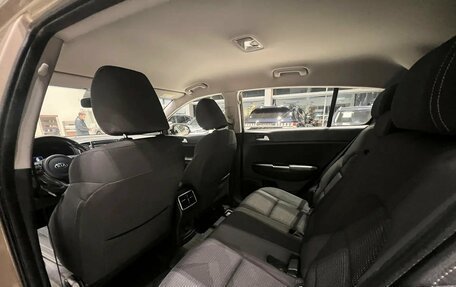 KIA Sportage IV рестайлинг, 2016 год, 1 795 000 рублей, 19 фотография