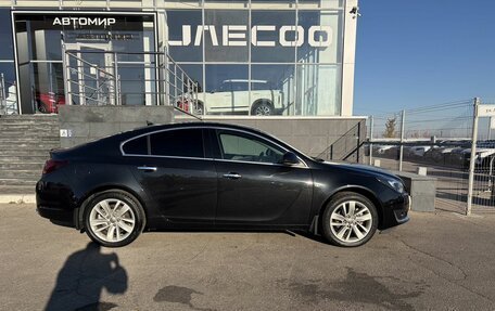 Opel Insignia II рестайлинг, 2014 год, 1 050 000 рублей, 4 фотография