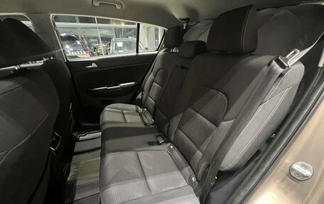 KIA Sportage IV рестайлинг, 2016 год, 1 795 000 рублей, 20 фотография