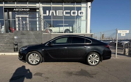 Opel Insignia II рестайлинг, 2014 год, 1 050 000 рублей, 8 фотография