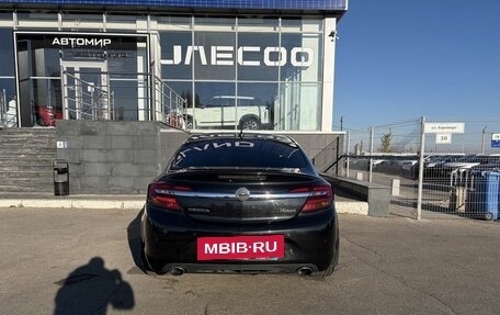 Opel Insignia II рестайлинг, 2014 год, 1 050 000 рублей, 6 фотография