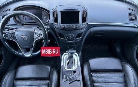 Opel Insignia II рестайлинг, 2014 год, 1 050 000 рублей, 10 фотография