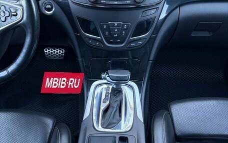 Opel Insignia II рестайлинг, 2014 год, 1 050 000 рублей, 11 фотография