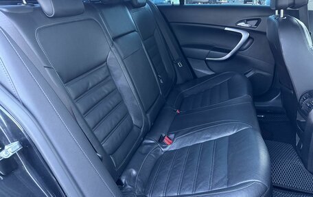 Opel Insignia II рестайлинг, 2014 год, 1 050 000 рублей, 12 фотография