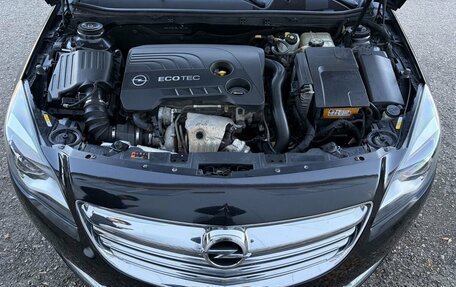 Opel Insignia II рестайлинг, 2014 год, 1 050 000 рублей, 14 фотография