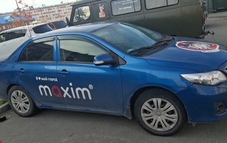 Toyota Corolla, 2011 год, 300 000 рублей, 2 фотография