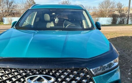 Chery Tiggo 7 Pro, 2020 год, 1 850 000 рублей, 2 фотография