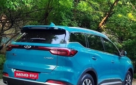 Chery Tiggo 7 Pro, 2020 год, 1 850 000 рублей, 4 фотография