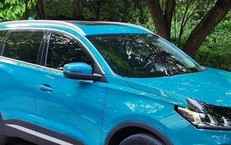 Chery Tiggo 7 Pro, 2020 год, 1 850 000 рублей, 5 фотография