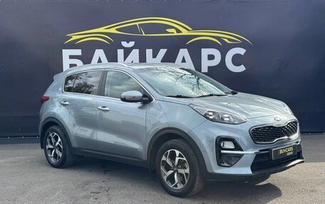 KIA Sportage IV рестайлинг, 2020 год, 2 570 000 рублей, 2 фотография