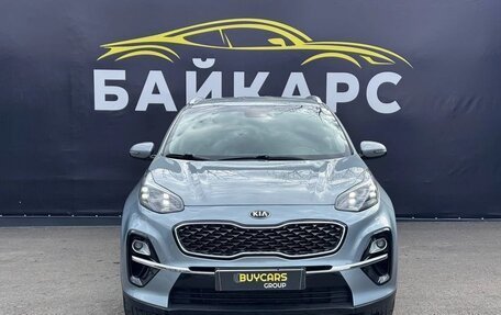 KIA Sportage IV рестайлинг, 2020 год, 2 570 000 рублей, 3 фотография