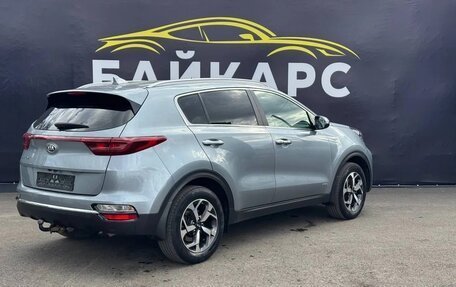 KIA Sportage IV рестайлинг, 2020 год, 2 570 000 рублей, 6 фотография
