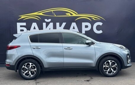 KIA Sportage IV рестайлинг, 2020 год, 2 570 000 рублей, 8 фотография