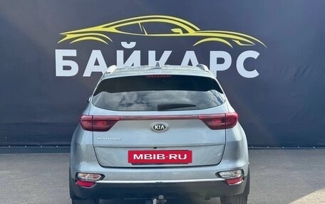 KIA Sportage IV рестайлинг, 2020 год, 2 570 000 рублей, 4 фотография