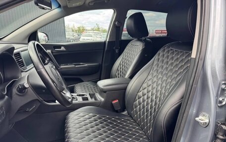 KIA Sportage IV рестайлинг, 2020 год, 2 570 000 рублей, 9 фотография