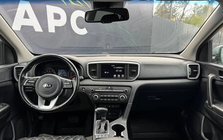 KIA Sportage IV рестайлинг, 2020 год, 2 570 000 рублей, 11 фотография
