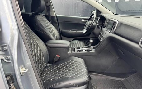 KIA Sportage IV рестайлинг, 2020 год, 2 570 000 рублей, 15 фотография