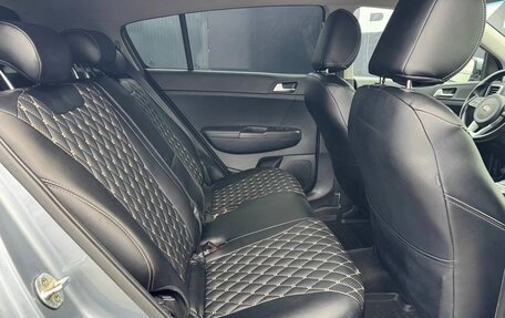 KIA Sportage IV рестайлинг, 2020 год, 2 570 000 рублей, 16 фотография