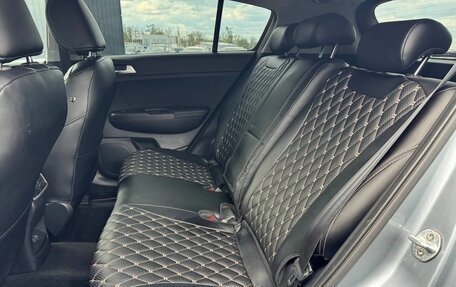 KIA Sportage IV рестайлинг, 2020 год, 2 570 000 рублей, 17 фотография