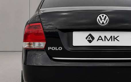 Volkswagen Polo VI (EU Market), 2011 год, 880 000 рублей, 5 фотография