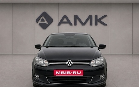Volkswagen Polo VI (EU Market), 2011 год, 880 000 рублей, 3 фотография