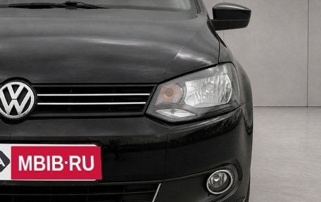 Volkswagen Polo VI (EU Market), 2011 год, 880 000 рублей, 4 фотография