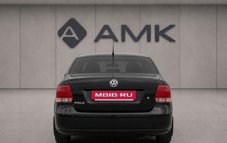 Volkswagen Polo VI (EU Market), 2011 год, 880 000 рублей, 8 фотография