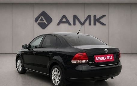Volkswagen Polo VI (EU Market), 2011 год, 880 000 рублей, 7 фотография