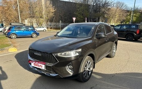 Haval F7x I, 2022 год, 1 890 000 рублей, 11 фотография