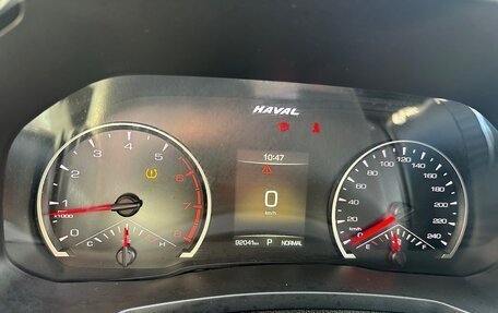 Haval F7x I, 2022 год, 1 890 000 рублей, 8 фотография
