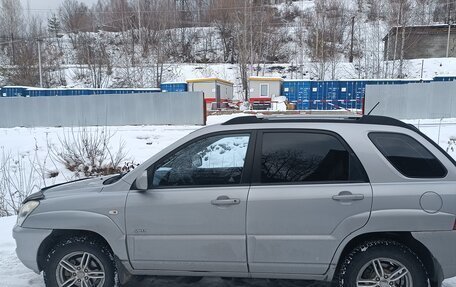 KIA Sportage II, 2006 год, 700 000 рублей, 2 фотография