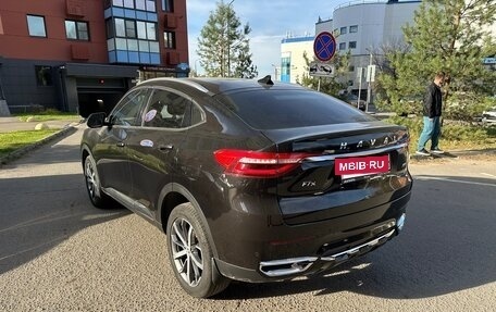 Haval F7x I, 2022 год, 1 890 000 рублей, 13 фотография