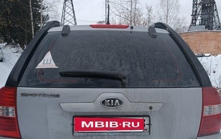 KIA Sportage II, 2006 год, 700 000 рублей, 3 фотография