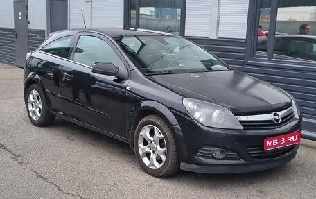Opel Astra H, 2006 год, 380 000 рублей, 1 фотография