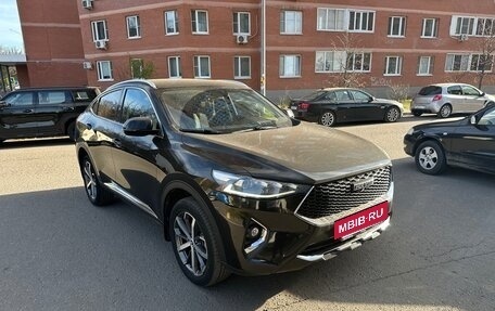 Haval F7x I, 2022 год, 1 890 000 рублей, 10 фотография